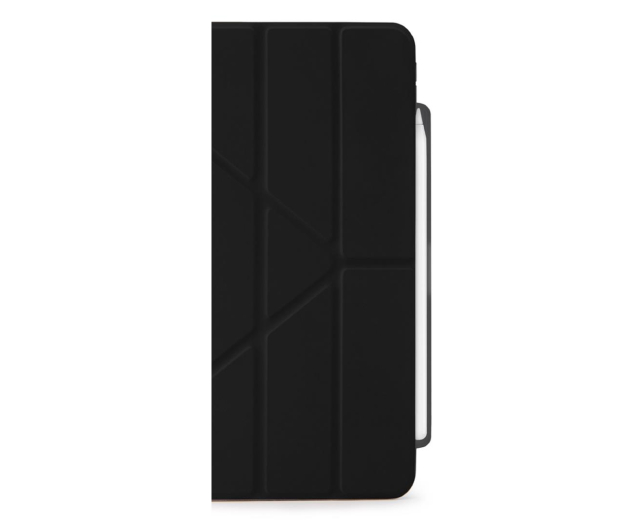 Pipetto Origami No3 Pencil Case do iPad Air 11" (2024) black P053-49-AD - 1270913 - zdjęcie 2